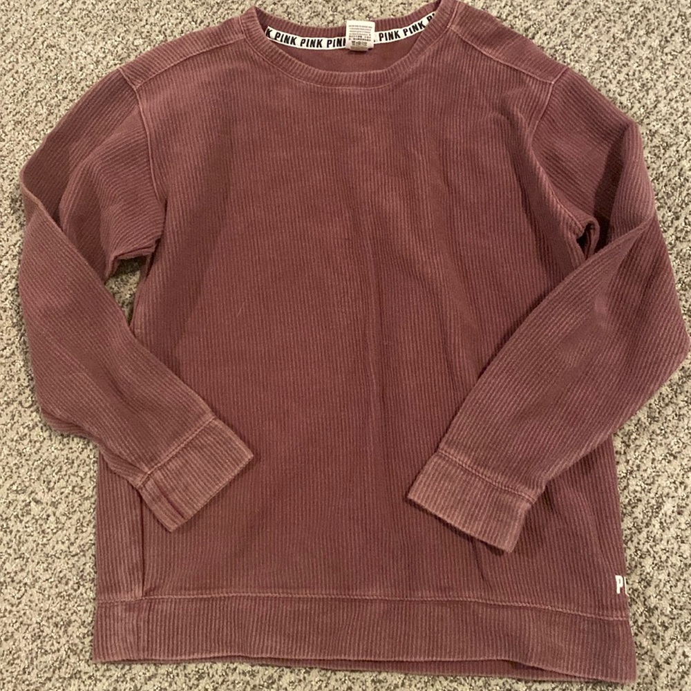 Pink Sweater